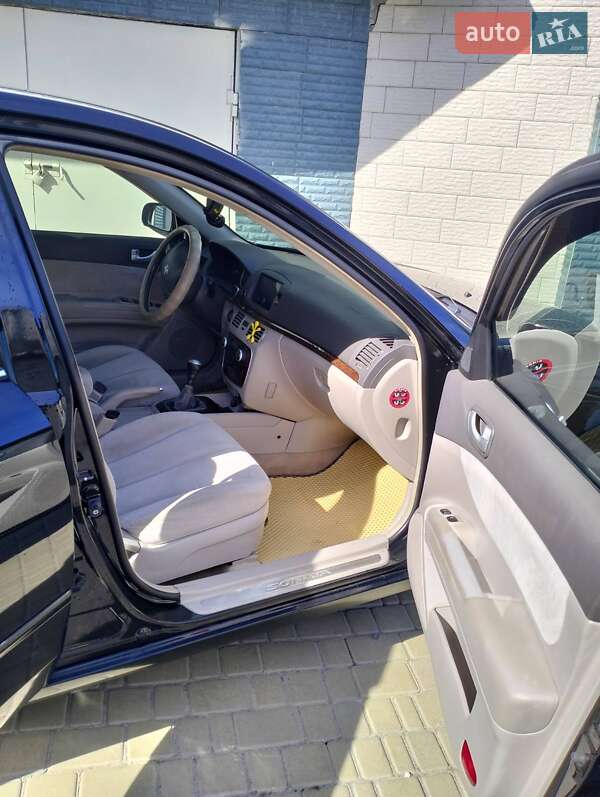 Седан Hyundai Sonata 2005 в Одессе