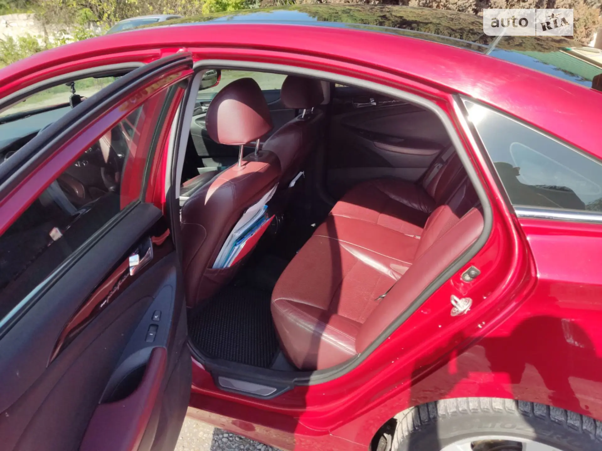 2010 Hyundai Sonata - мініатюра 3