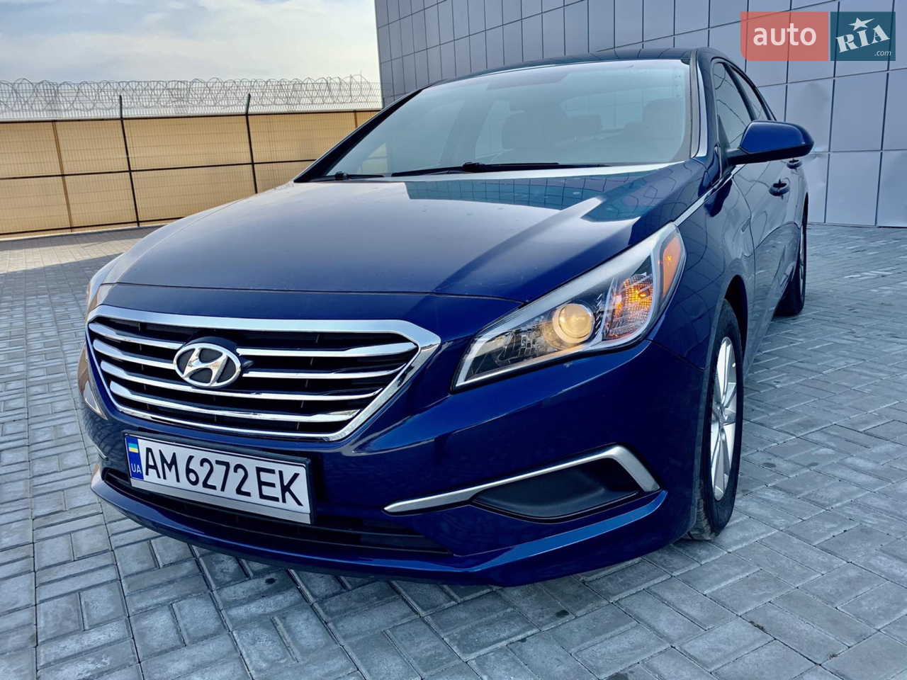 2015 Hyundai Sonata - мініатюра 32