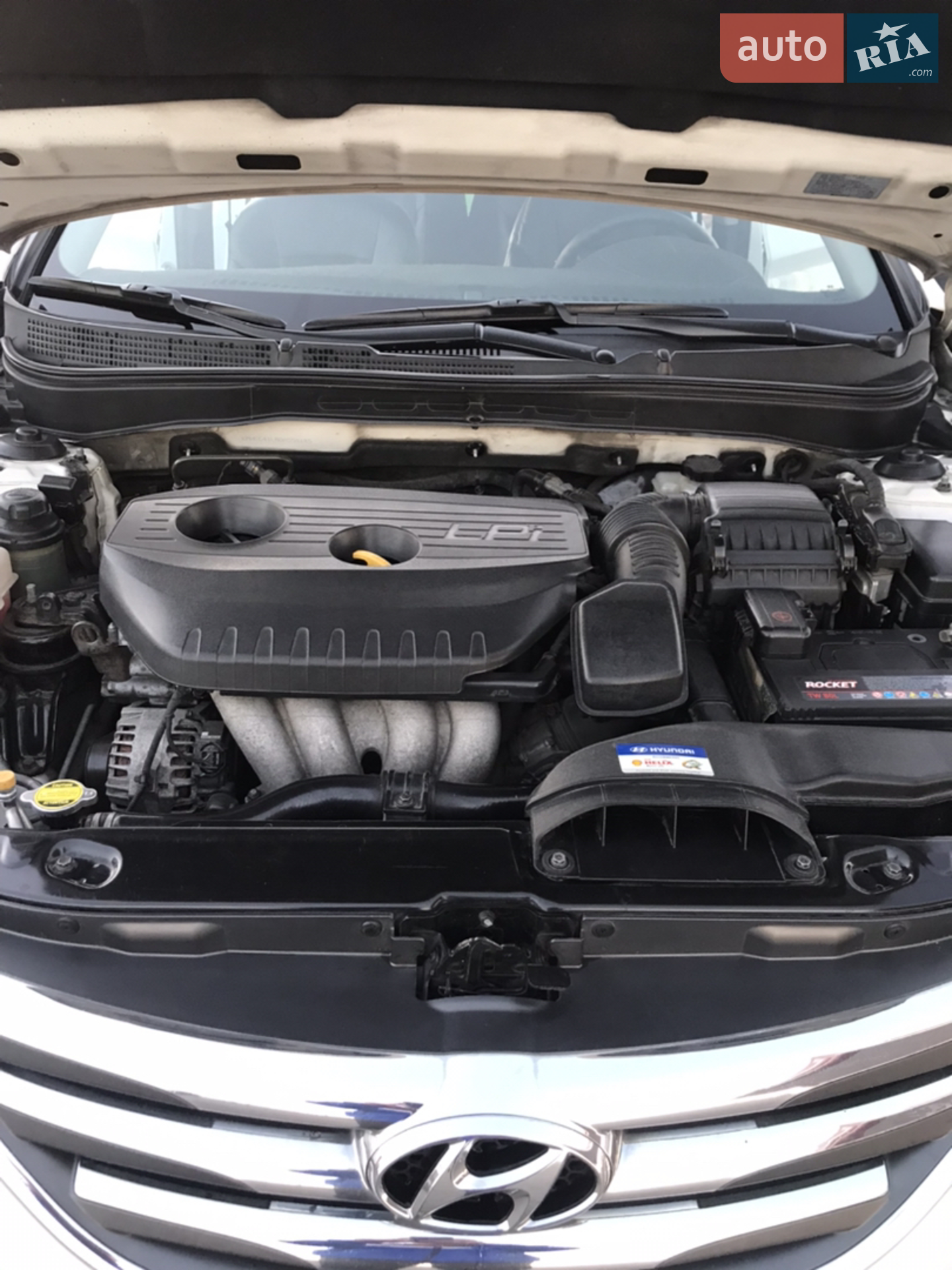 2013 Hyundai Sonata - мініатюра 14
