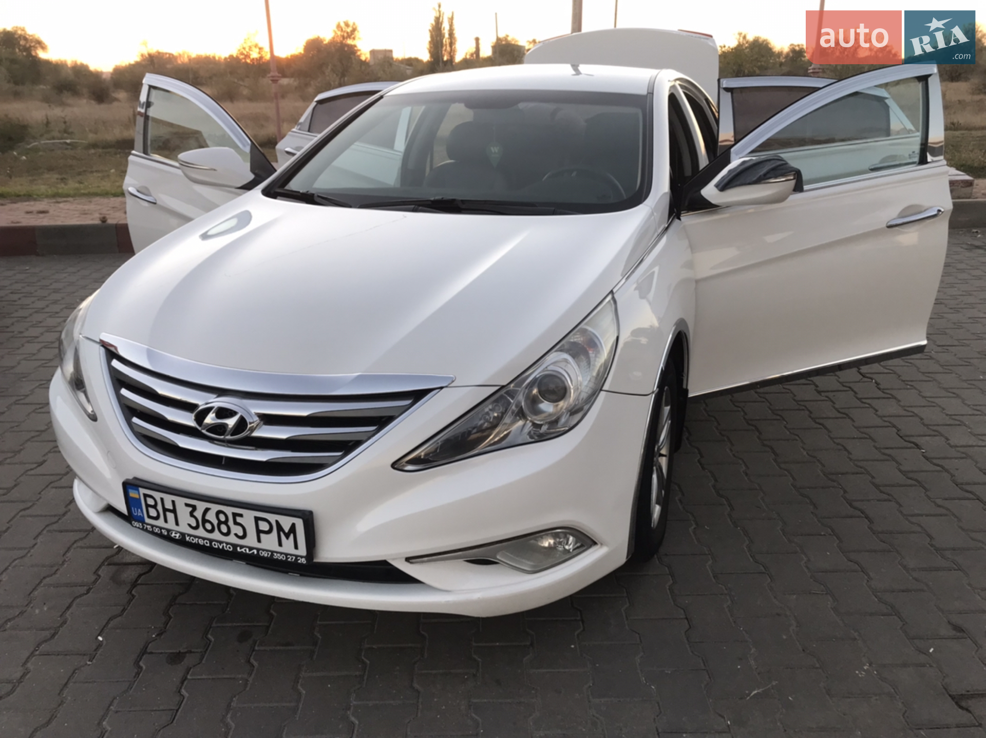 2013 Hyundai Sonata - мініатюра 9