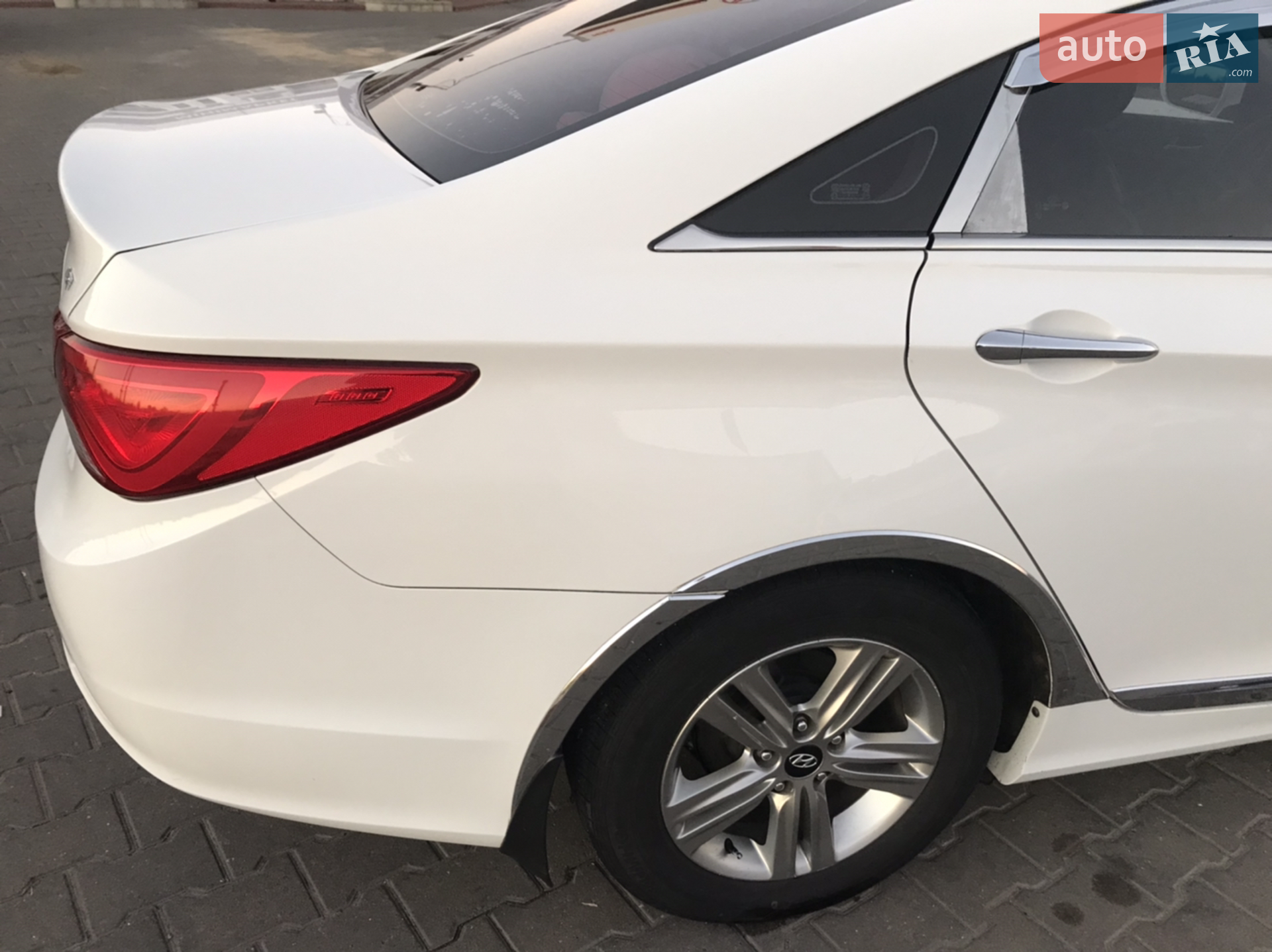 2013 Hyundai Sonata - мініатюра 5