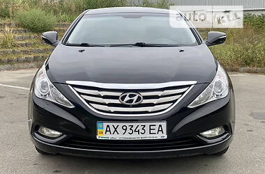 Седан Hyundai Sonata 2011 в Киеве