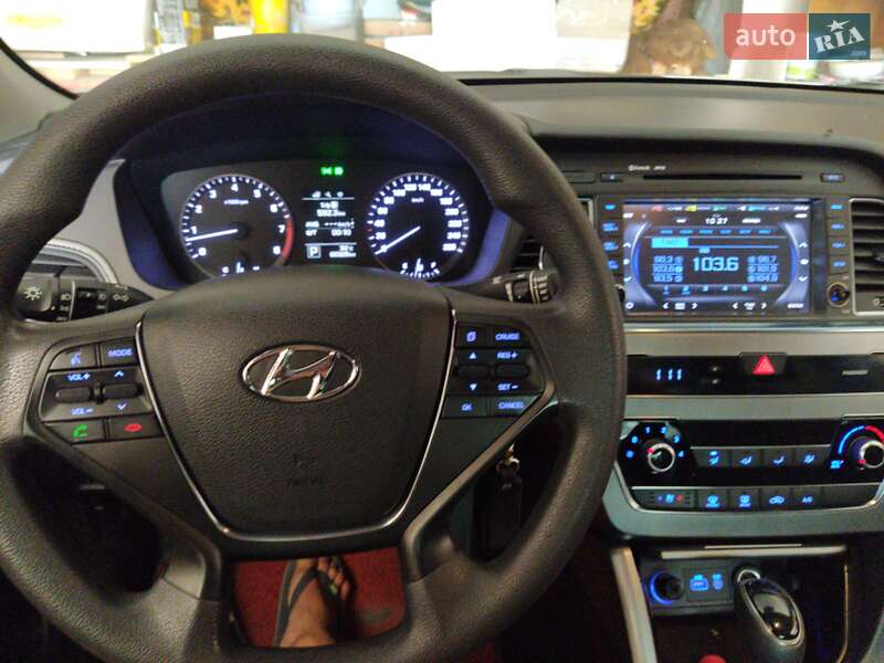 Седан Hyundai Sonata 2015 в Болграде фото 5 Седан Hyundai Sonata 2015 в Болграде