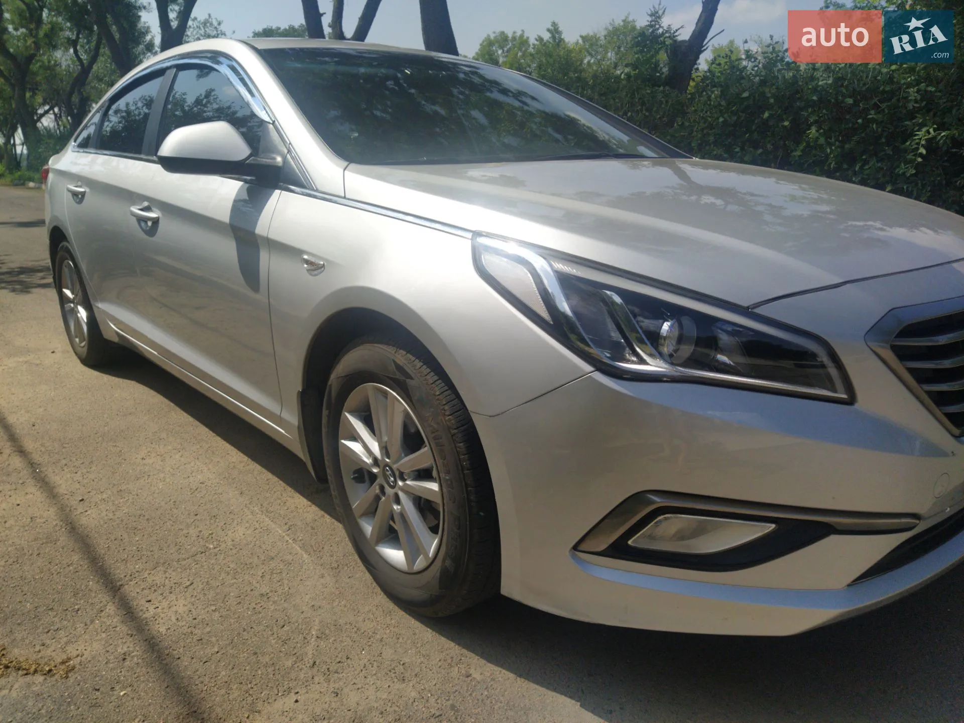 2015 Hyundai Sonata - мініатюра 12
