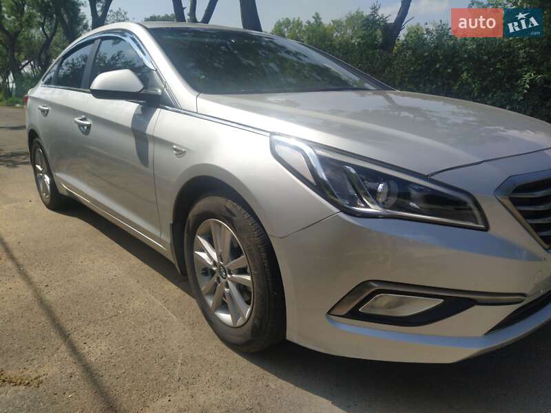 Седан Hyundai Sonata 2015 в Болграде фото 12 Седан Hyundai Sonata 2015 в Болграде