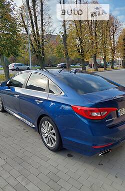 Седан Hyundai Sonata 2016 в Виннице