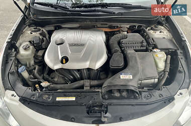 Седан Hyundai Sonata 2012 в 