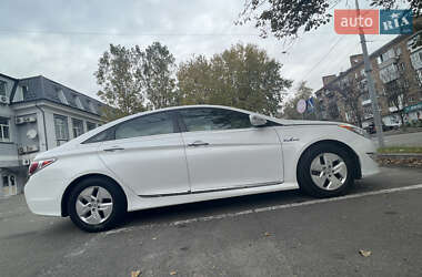 Седан Hyundai Sonata 2012 в 