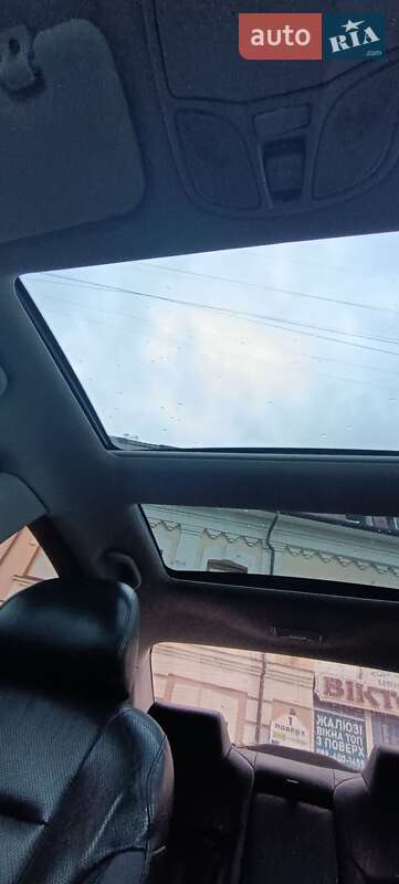 Седан Hyundai Sonata 2009 в Ровно фото 5 Седан Hyundai Sonata 2009 в Ровно