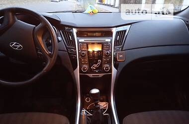 Седан Hyundai Sonata 2010 в Харькове