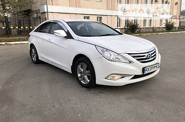 Седан Hyundai Sonata 2012 в Полтаве