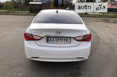 Седан Hyundai Sonata 2012 в Полтаве