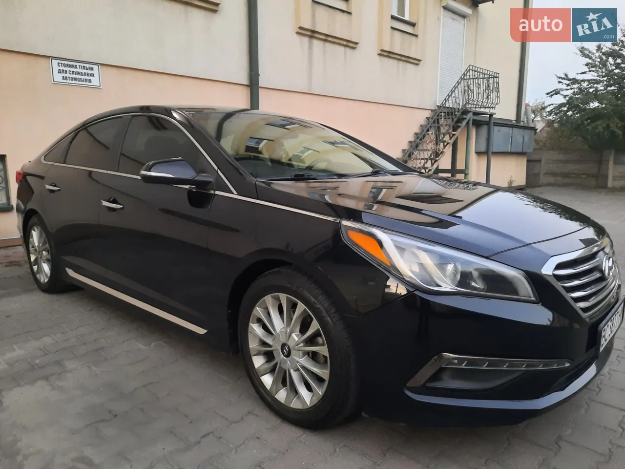 2014 Hyundai Sonata - мініатюра 16
