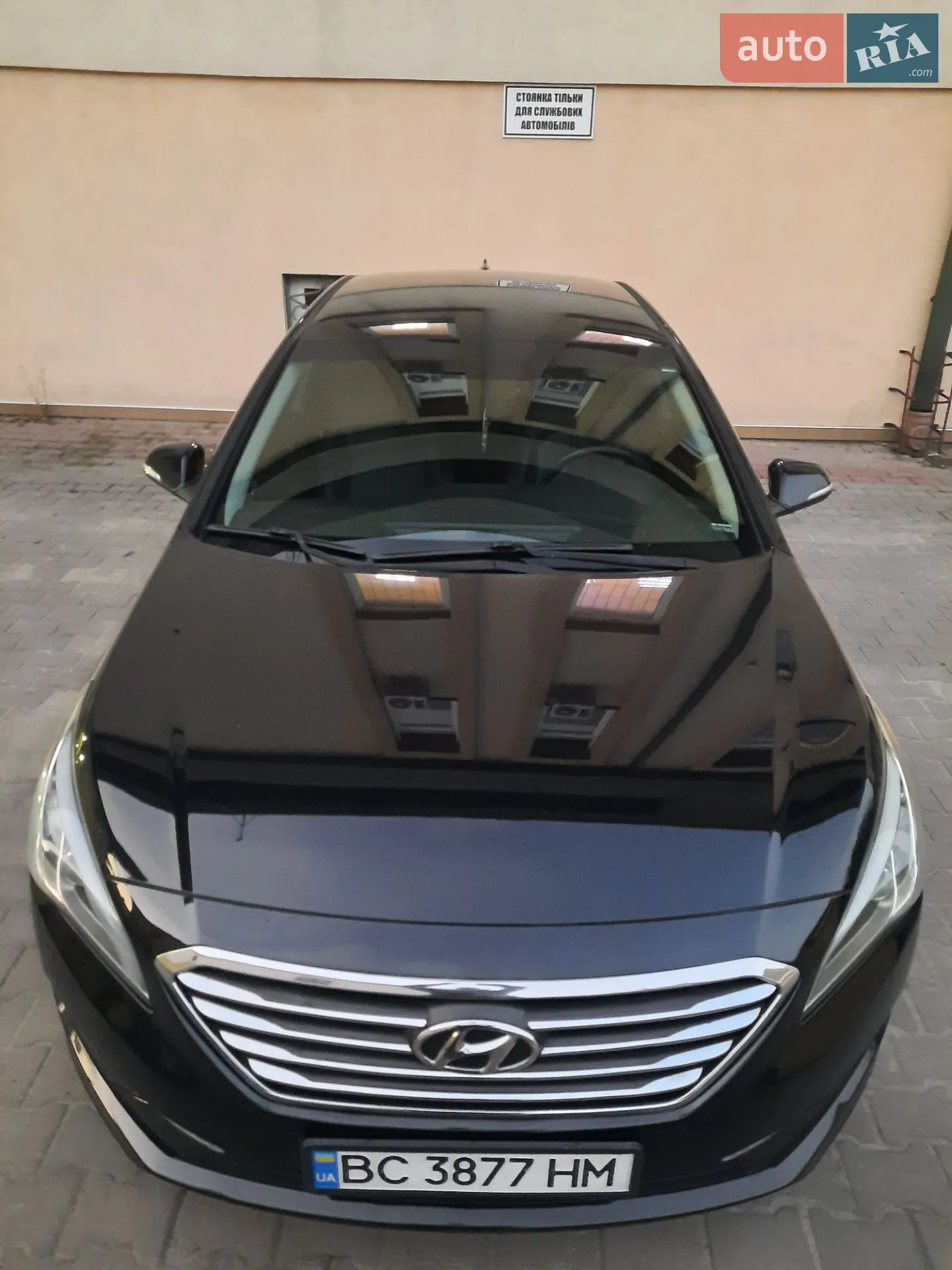 2015 Hyundai Sonata - мініатюра 7