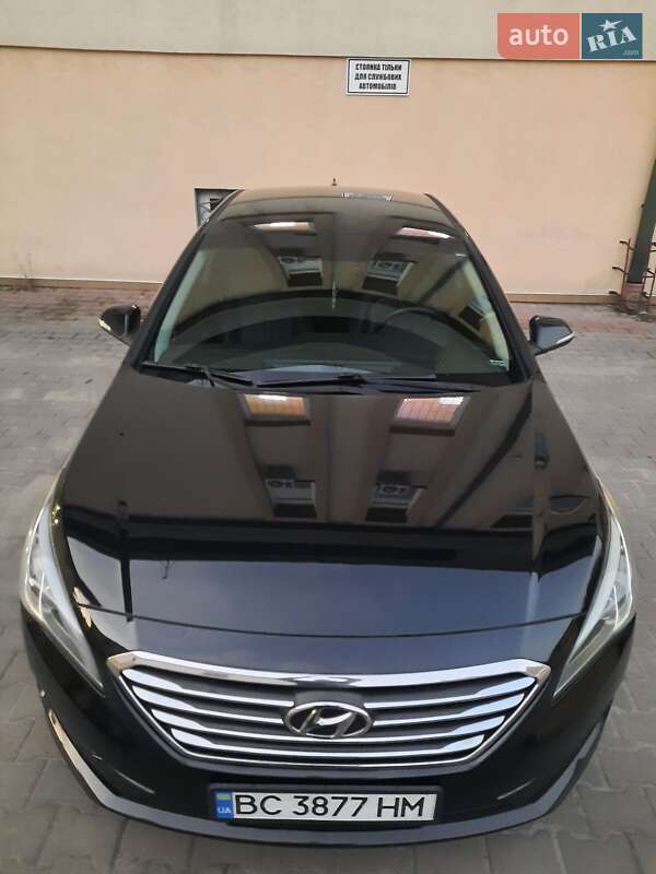 Седан Hyundai Sonata 2015 в Рава-Русской фото 7 Седан Hyundai Sonata 2015 в Рава-Русской