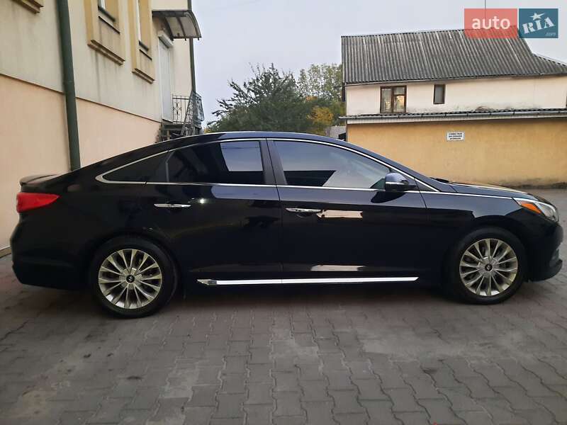 Седан Hyundai Sonata 2015 в Рава-Русской фото 4 Седан Hyundai Sonata 2015 в Рава-Русской