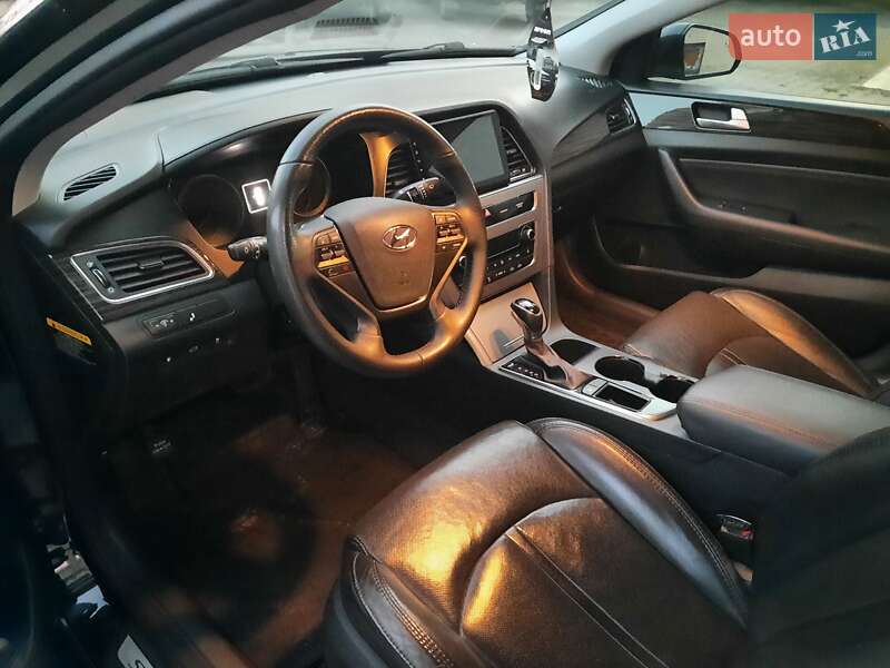 Седан Hyundai Sonata 2015 в Рава-Русской фото 12 Седан Hyundai Sonata 2015 в Рава-Русской