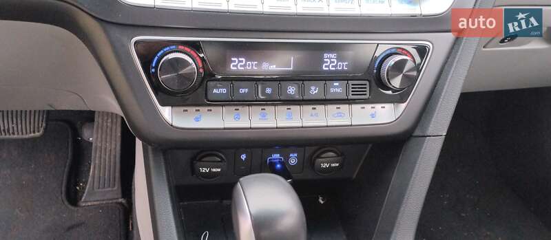 Седан Hyundai Sonata 2019 в Борзне