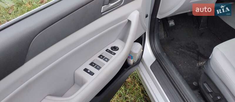 Седан Hyundai Sonata 2019 в Борзне