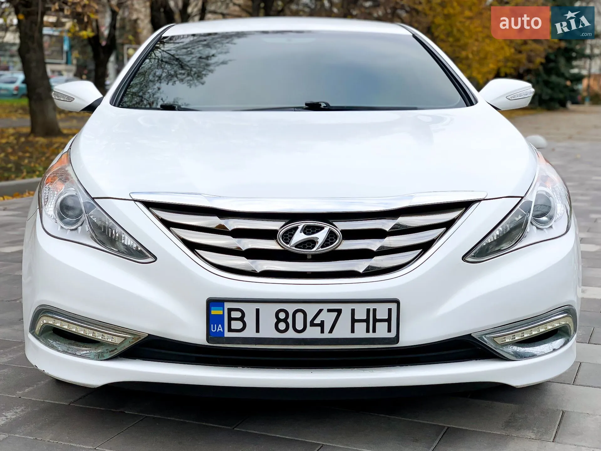 2014 Hyundai Sonata - мініатюра 10
