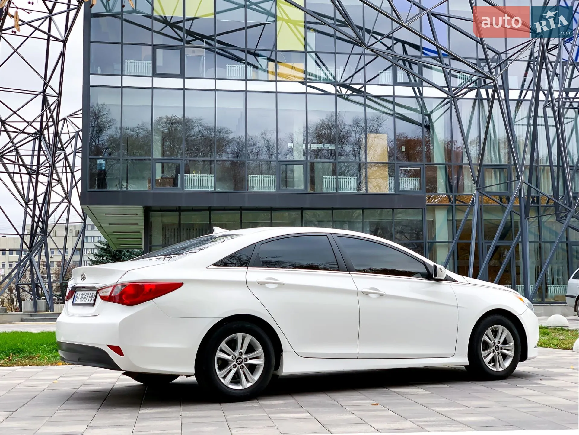 2014 Hyundai Sonata - мініатюра 13