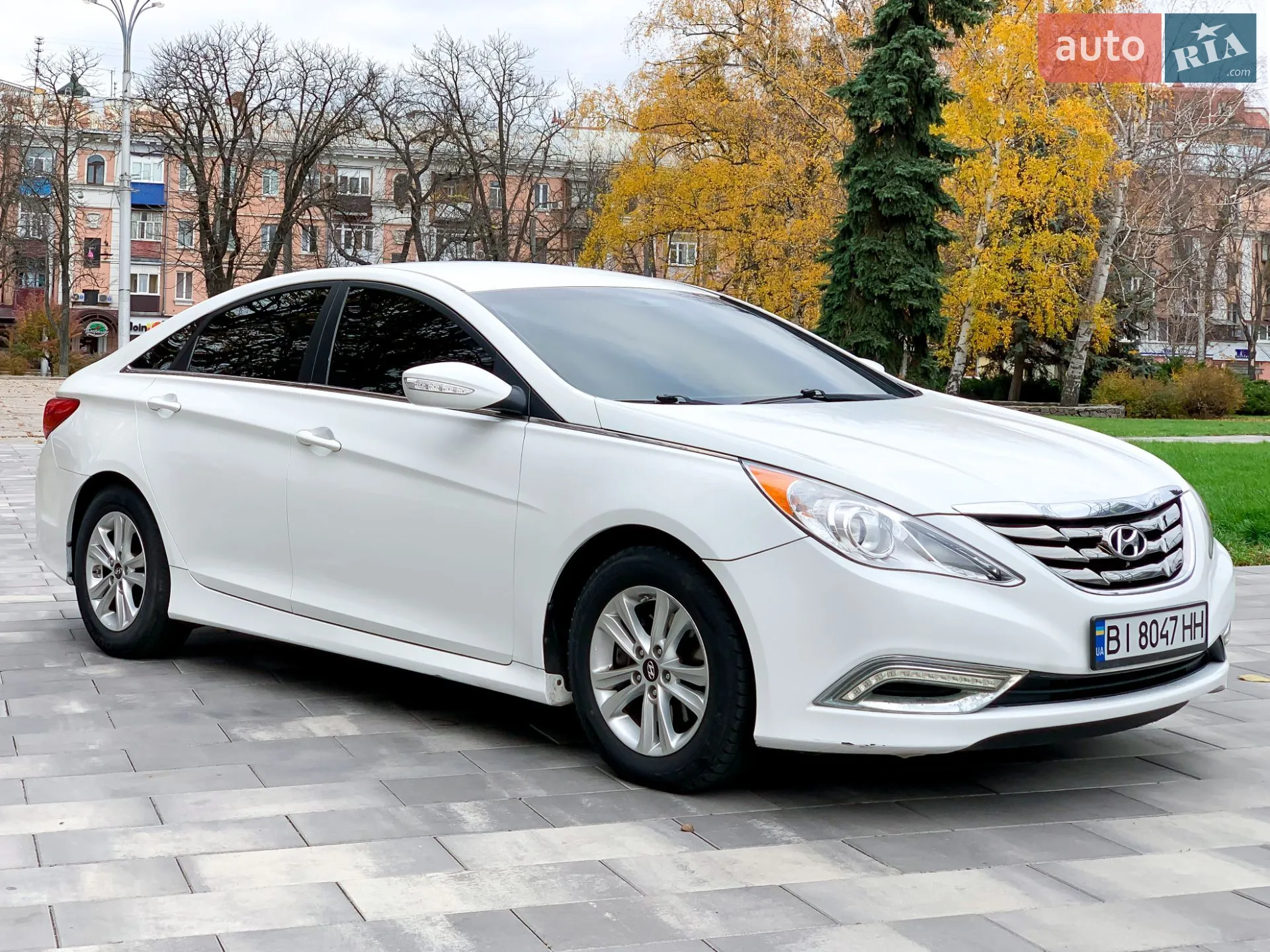 2014 Hyundai Sonata - мініатюра 11