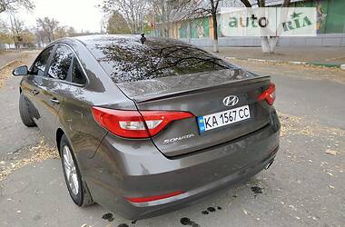 Седан Hyundai Sonata 2016 в Николаеве