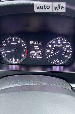 Седан Hyundai Sonata 2015 в Нежине
