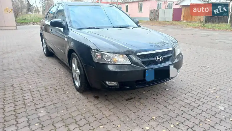 Hyundai Sonata