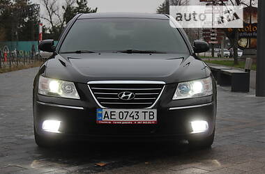 Седан Hyundai Sonata 2009 в Дніпрі