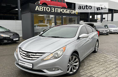 Седан Hyundai Sonata 2012 в 