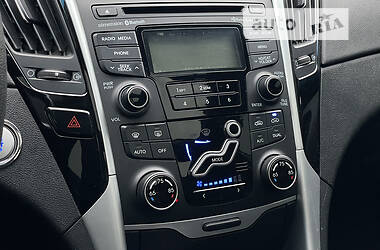 Седан Hyundai Sonata 2012 в 