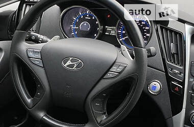 Седан Hyundai Sonata 2012 в 