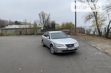 Седан Hyundai Sonata 2008 в Днепре