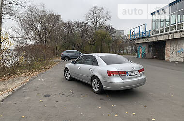 Седан Hyundai Sonata 2008 в Днепре