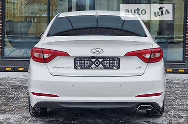 Седан Hyundai Sonata 2014 в Вінниці
