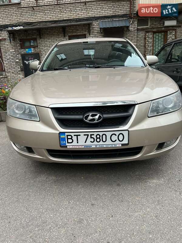 Hyundai Sonata 2006