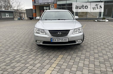 Седан Hyundai Sonata 2008 в Хмельницком