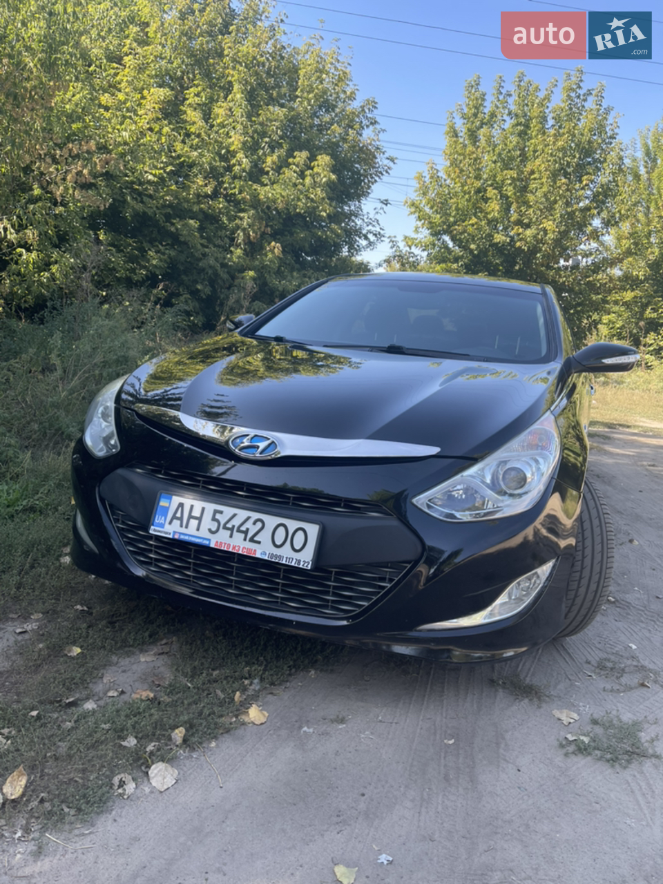2010 Hyundai Sonata - мініатюра 14