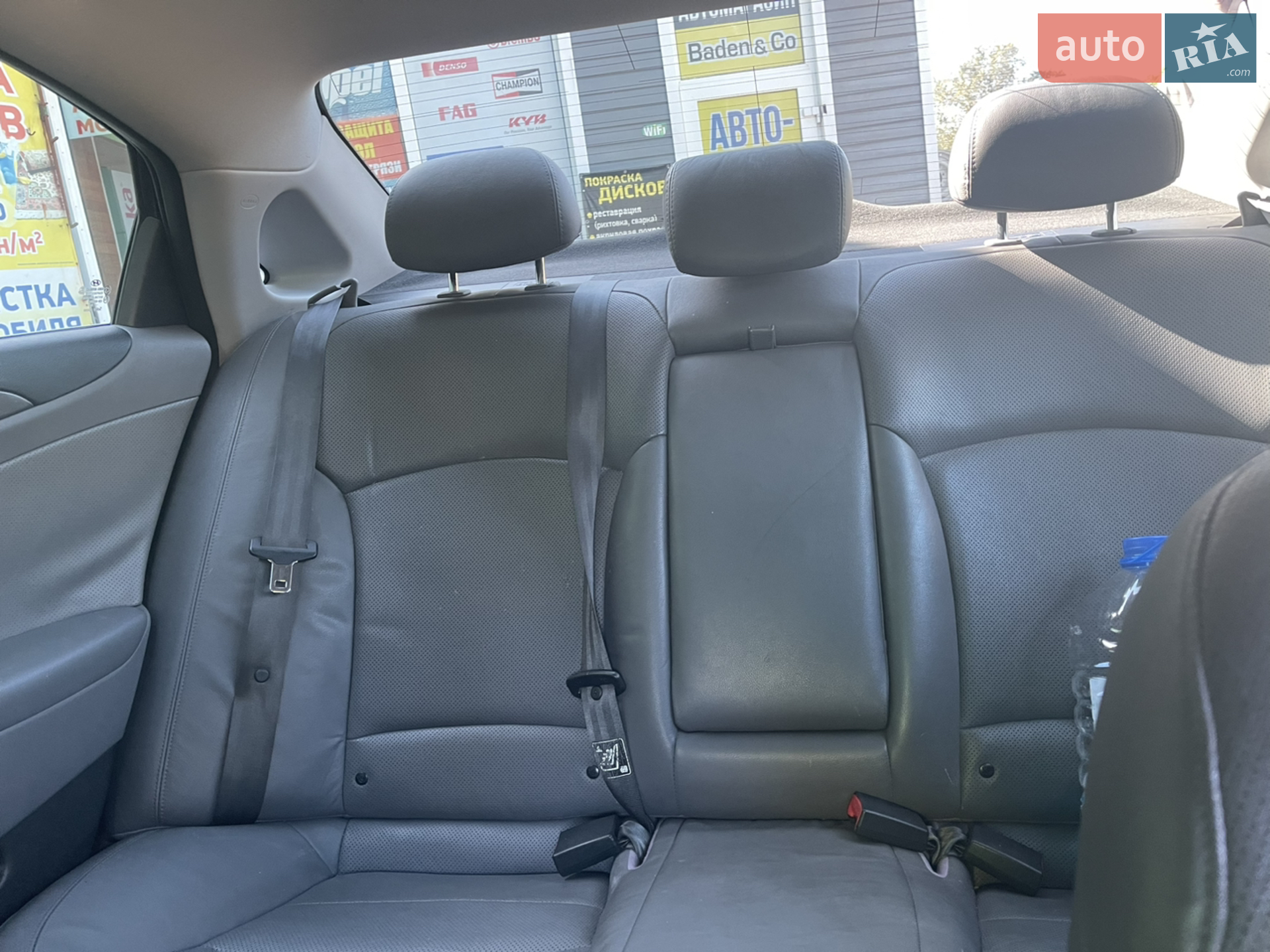 2011 Hyundai Sonata - мініатюра 9