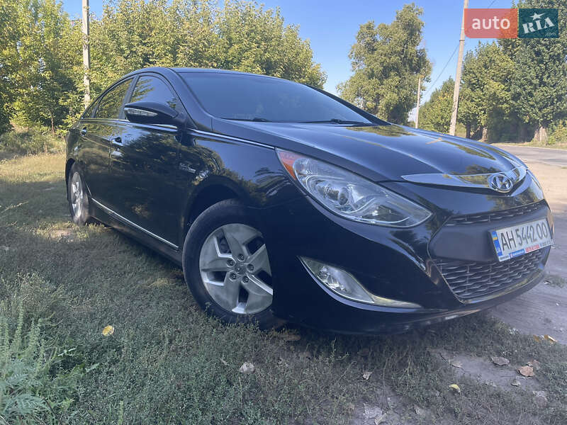 Седан Hyundai Sonata 2011 в Краматорске