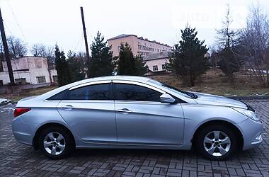 Седан Hyundai Sonata 2014 в Прилуках