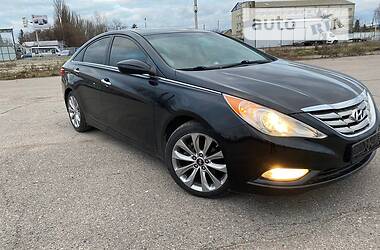 Седан Hyundai Sonata 2012 в Белой Церкви