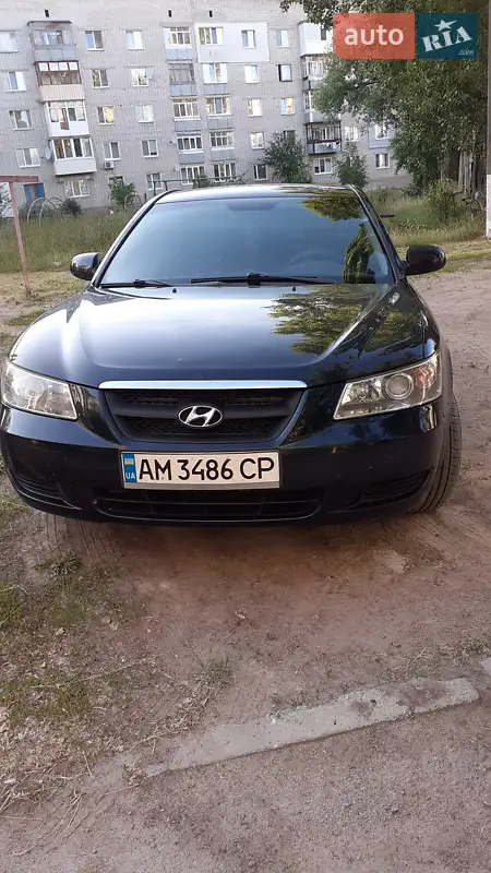 Hyundai Sonata