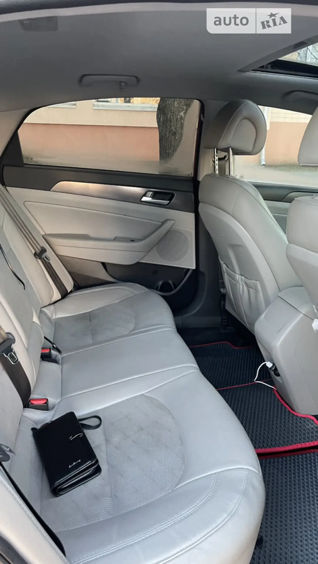 2017 Hyundai Sonata - мініатюра 10