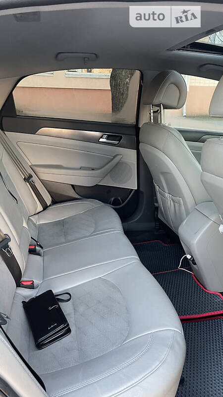 Седан Hyundai Sonata 2017 в Харькове