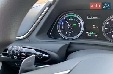 Седан Hyundai Sonata 2021 в 