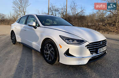 Седан Hyundai Sonata 2021 в 