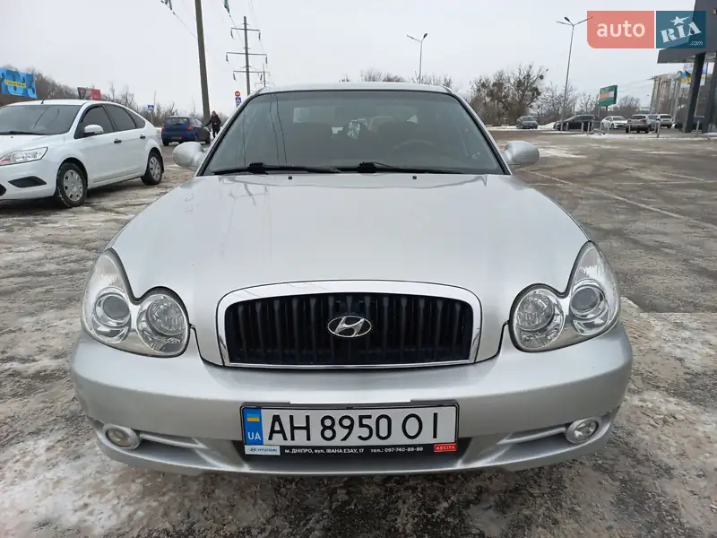 Hyundai Sonata 2004 VIN KMHEM41BP4A035388 фото оголошення 3 з 53